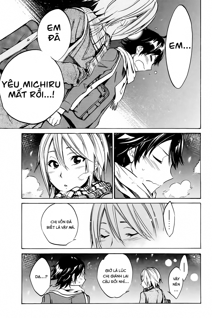 Kono Kanojo Wa Fiction Desu Chapter 33 - Next 