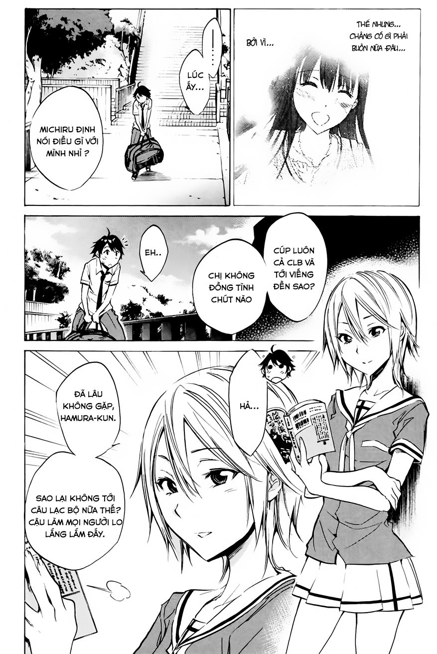 Kono Kanojo Wa Fiction Desu Chapter 33 - Next 