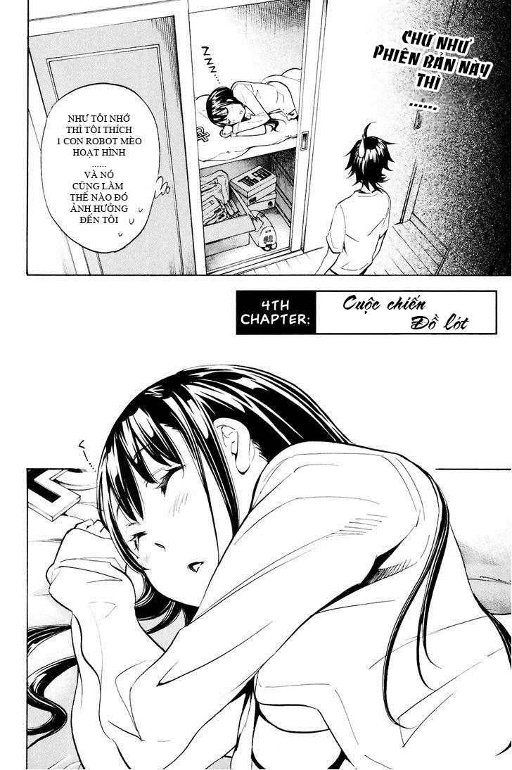 Kono Kanojo Wa Fiction Desu Chapter 4 - Next Chapter 5