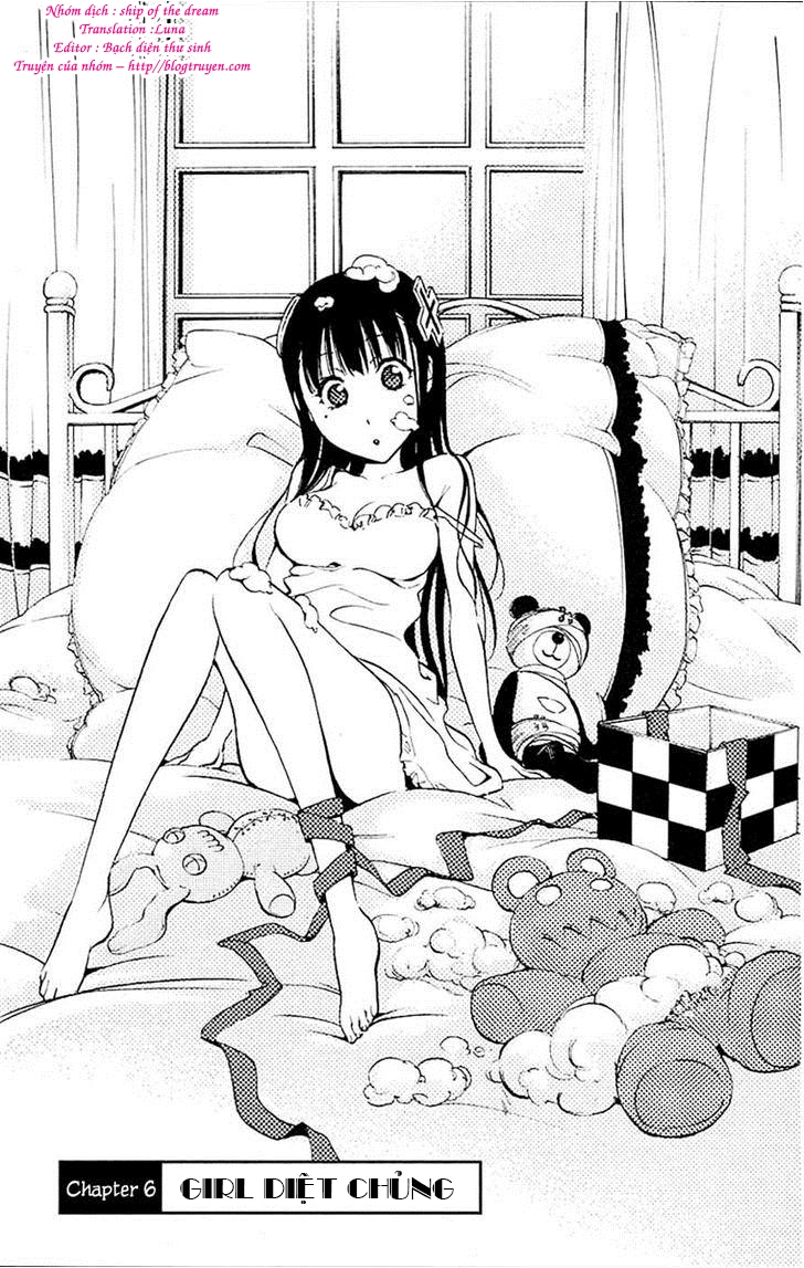 Kono Kanojo Wa Fiction Desu Chapter 6 - Next Chapter 7