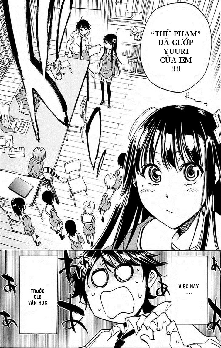 Kono Kanojo Wa Fiction Desu Chapter 6 - Next Chapter 7