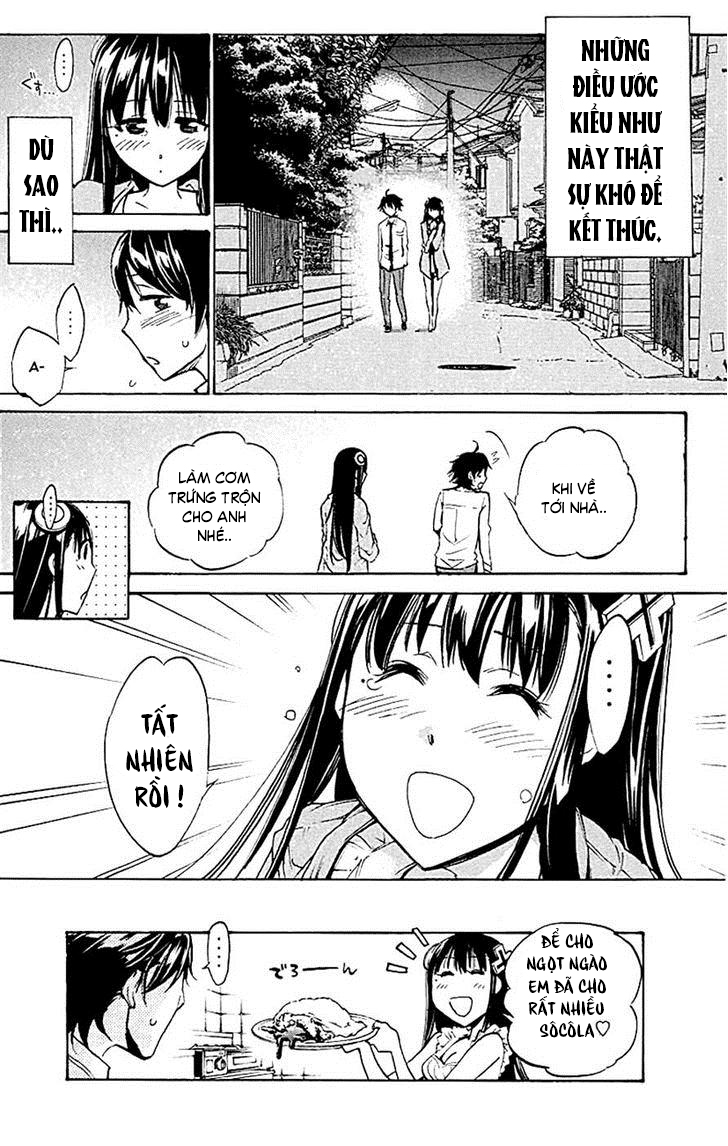 Kono Kanojo Wa Fiction Desu Chapter 8 - Next Chapter 9