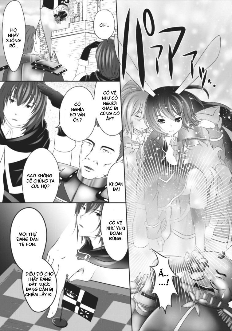 Hisshou Dungeon Unei Houhou Chapter 2 - Next Chapter 3