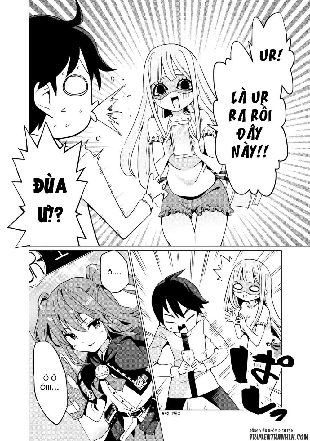 Gacha Wo Mawashite Nakama Wo Fuyasu Saikyou No Bishoujo Gundan Wo Tsukuriagero Chapter 6 - Next Chapter 7