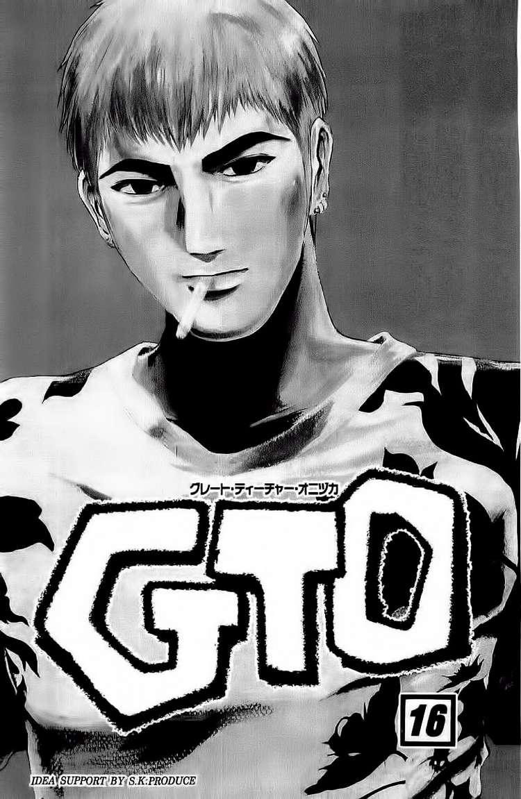 Gto Paradise Lost Chapter 124 - Next Chapter 125