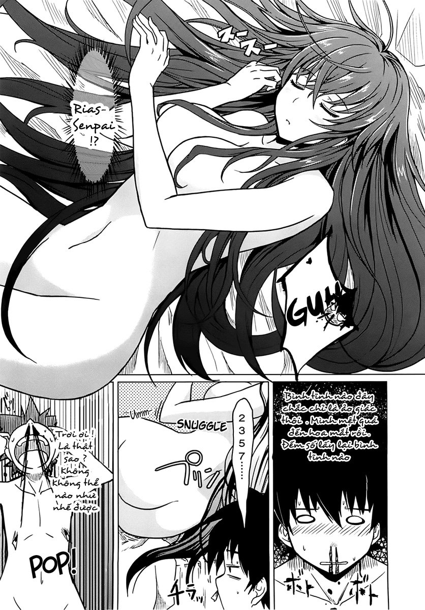 High School Dxd Chapter 1 - Next 