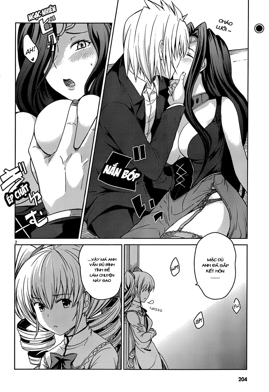 High School Dxd Chapter 17 - Next 