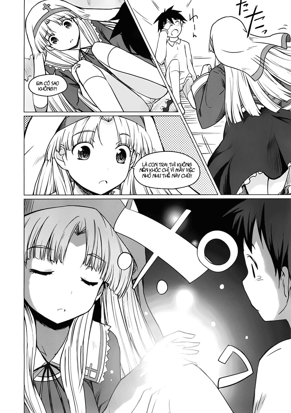 High School Dxd Chapter 3 - Next 