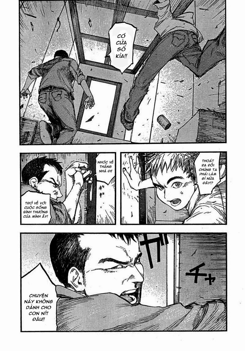 Ajin Chapter 15 - Next 