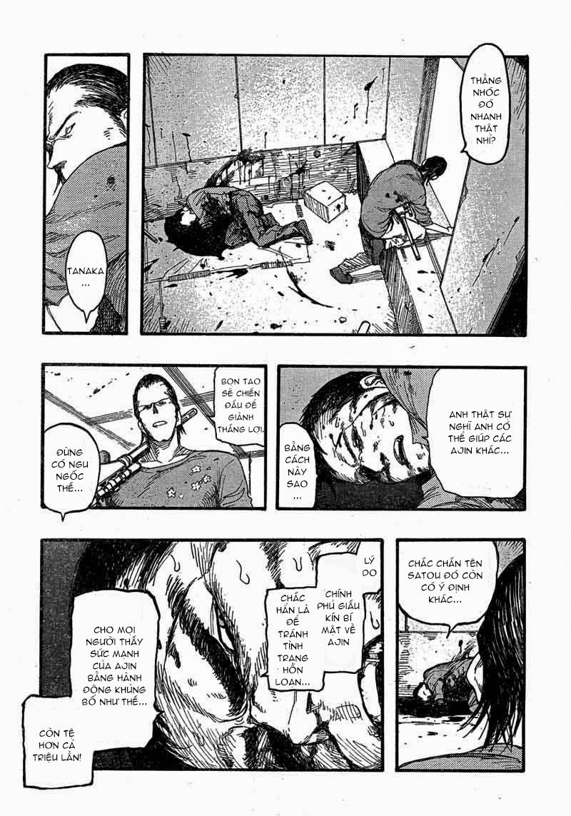 Ajin Chapter 15 - Next 