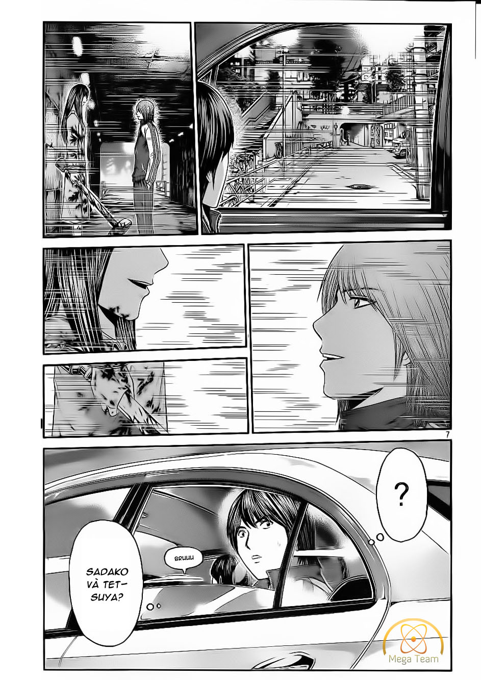 Great Teacher Onizuka: Paradise Lost Chapter 12 - Next Chapter 13