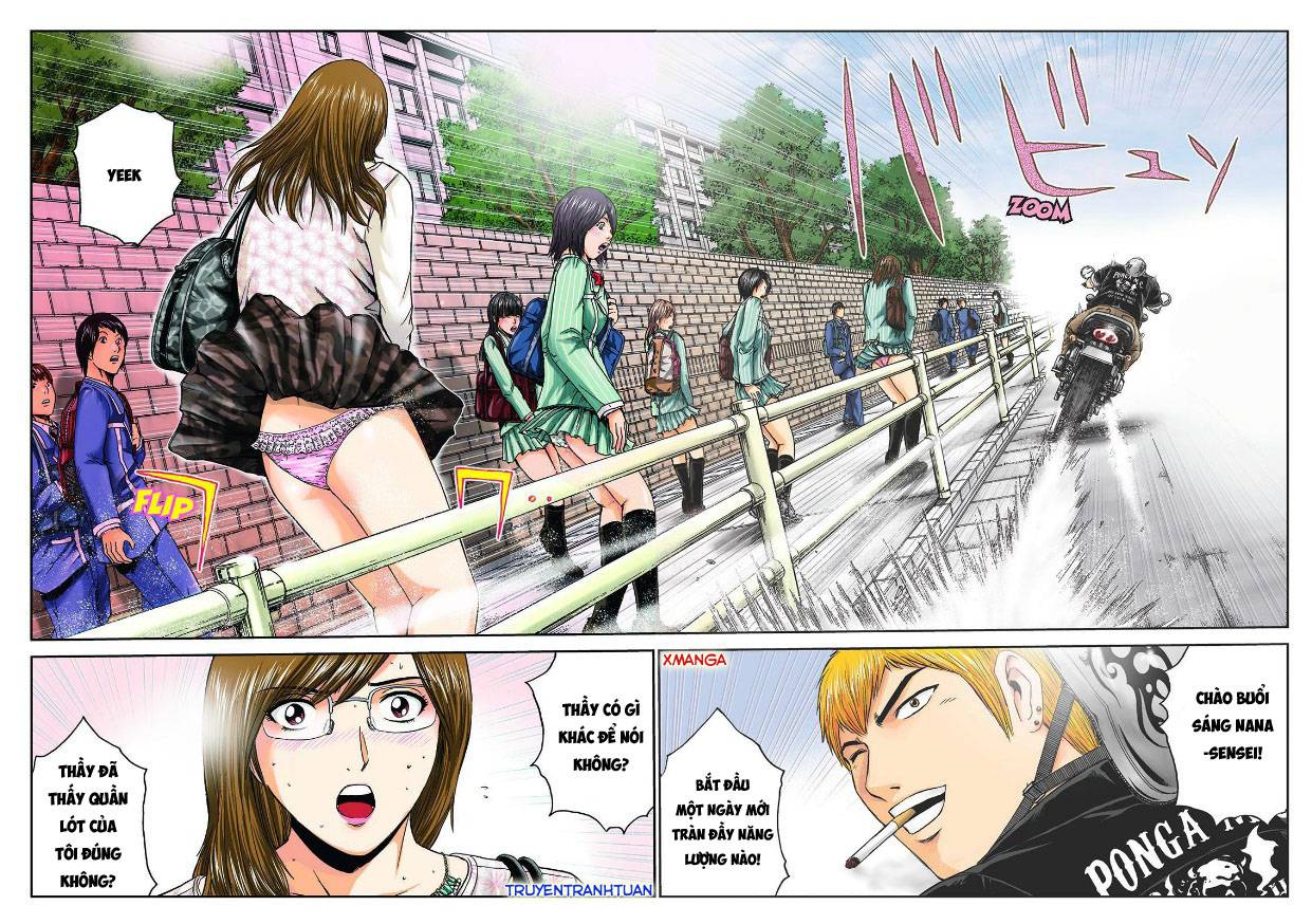 Great Teacher Onizuka: Paradise Lost Chapter 30 - Next Chapter 31