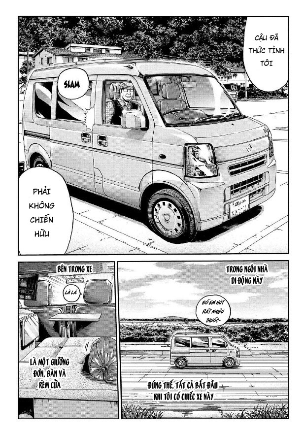 Great Teacher Onizuka: Paradise Lost Chapter 30 - Next Chapter 31