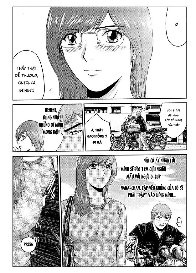 Great Teacher Onizuka: Paradise Lost Chapter 30 - Next Chapter 31