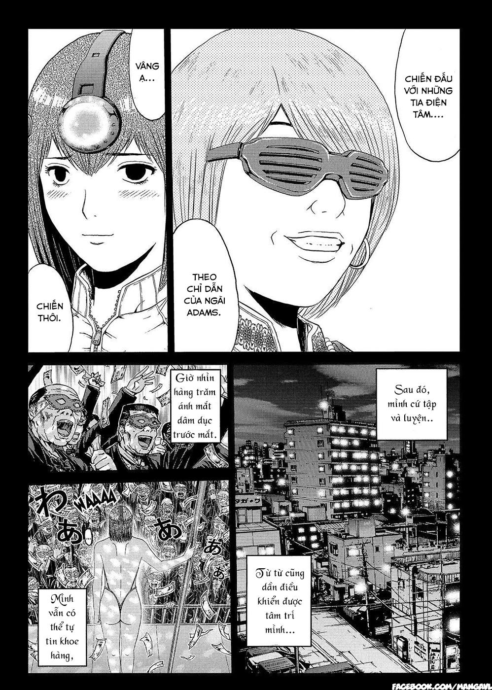 Great Teacher Onizuka: Paradise Lost Chapter 49 - Next Chapter 50