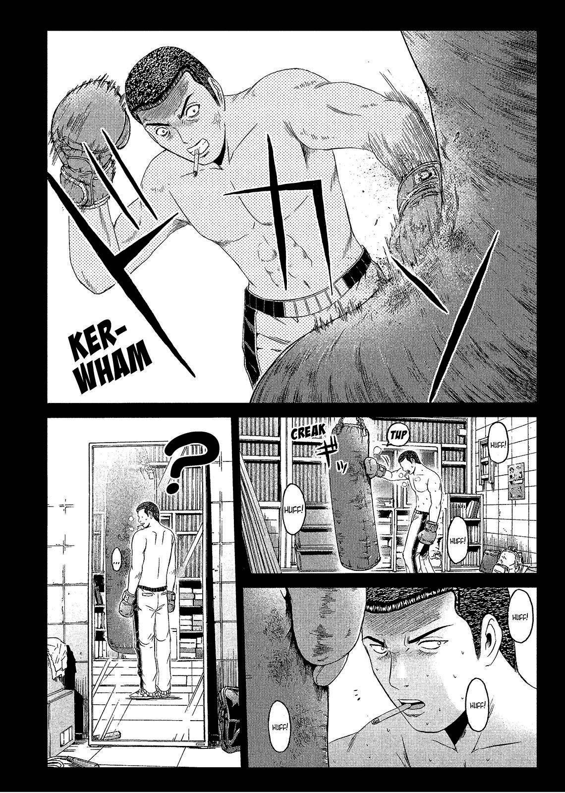 Great Teacher Onizuka: Paradise Lost Chapter 64 - Next Chapter 65