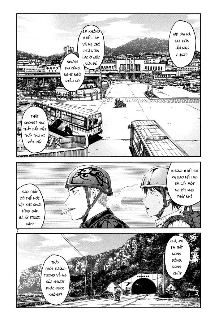 Great Teacher Onizuka: Paradise Lost Chapter 95 - Next Chapter 96