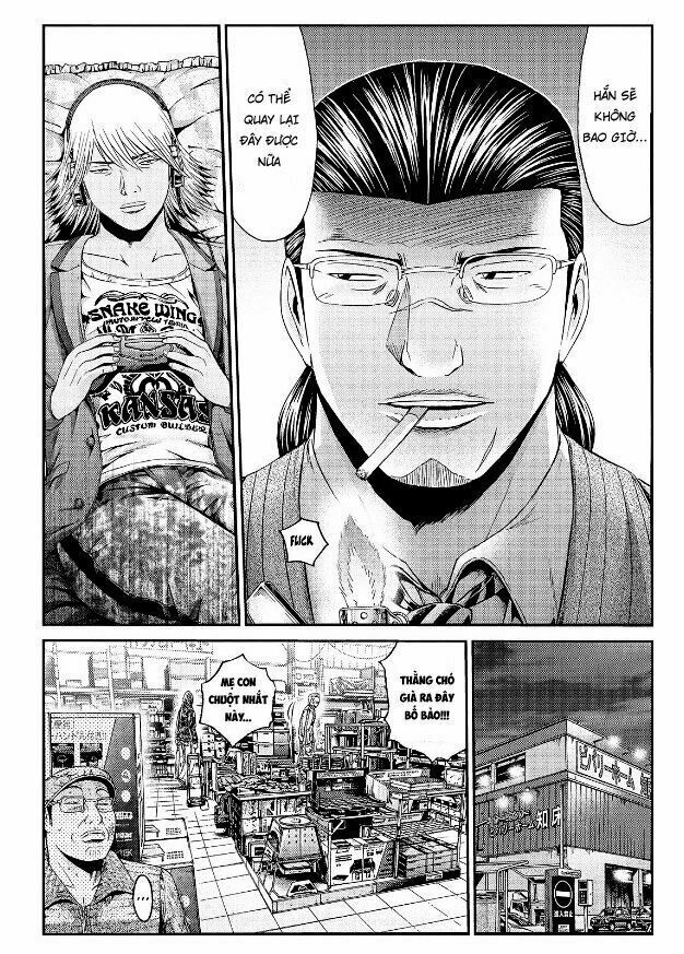 Great Teacher Onizuka: Paradise Lost Chapter 34 - Next Chapter 35