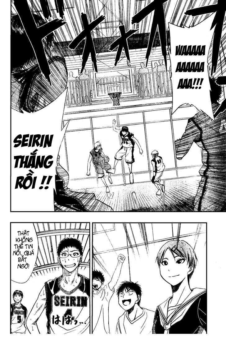 Kuroko No Basuke Chapter 10 - Trang 2