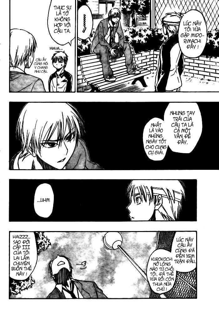 Kuroko No Basuke Chapter 11 - Trang 2