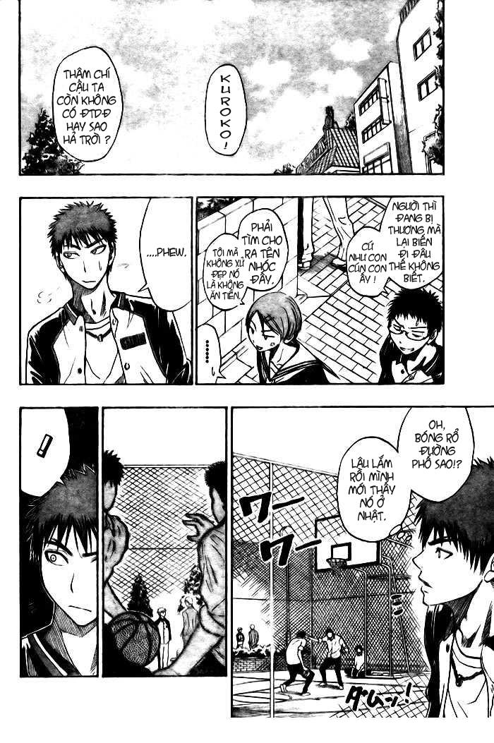 Kuroko No Basuke Chapter 11 - Trang 2