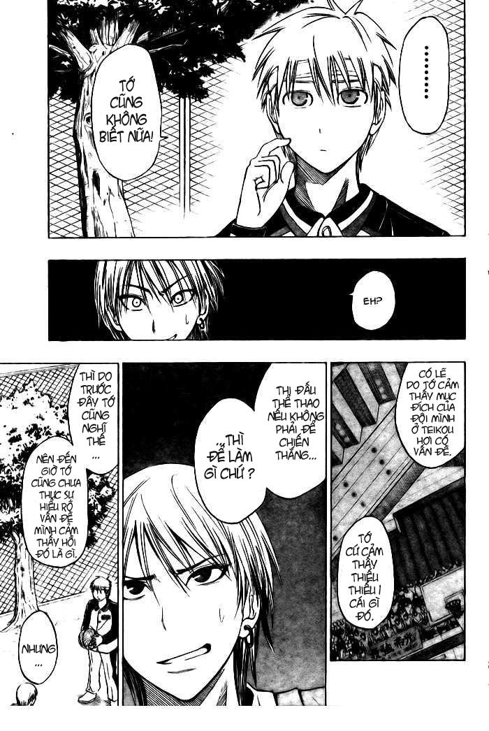 Kuroko No Basuke Chapter 11 - Trang 2