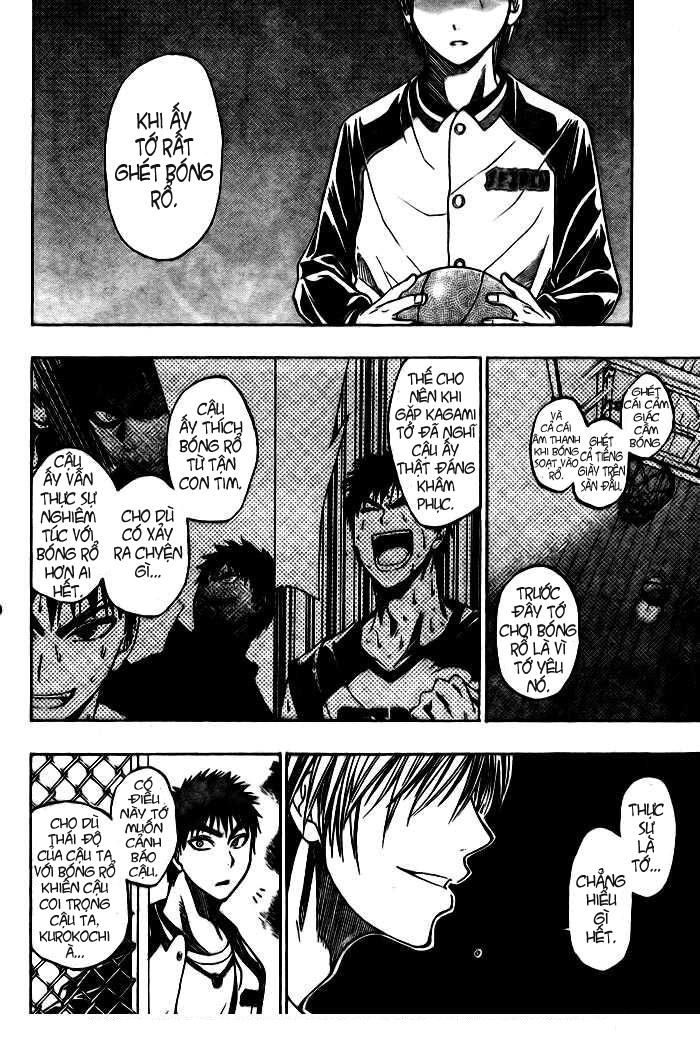 Kuroko No Basuke Chapter 11 - Trang 2