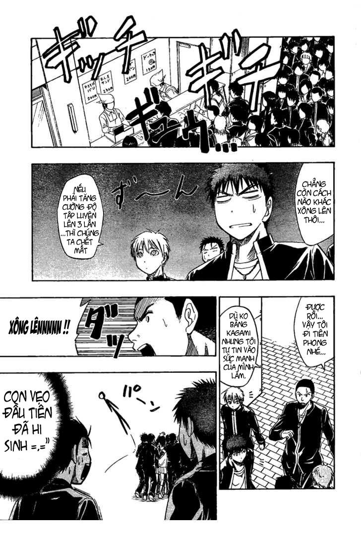 Kuroko No Basuke Chapter 12 - Trang 2