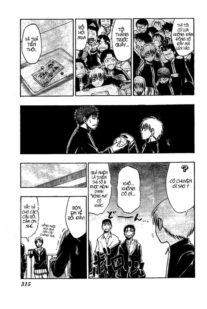 Kuroko No Basuke Chapter 12 - Trang 2