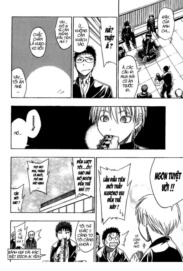 Kuroko No Basuke Chapter 12 - Trang 2