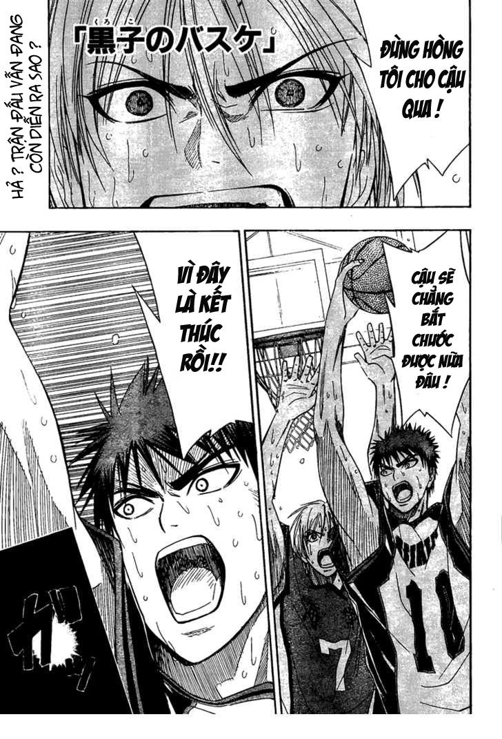 Kuroko No Basuke Chapter 12 - Trang 2