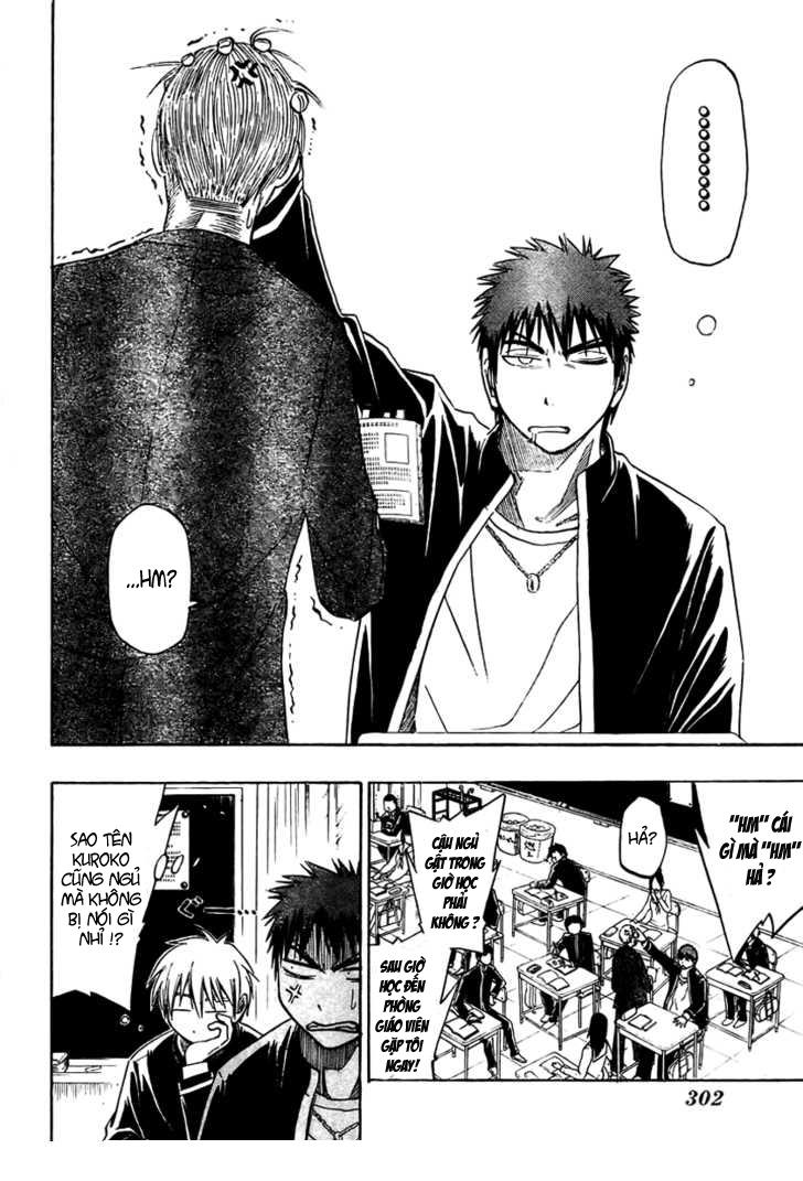 Kuroko No Basuke Chapter 12 - Trang 2