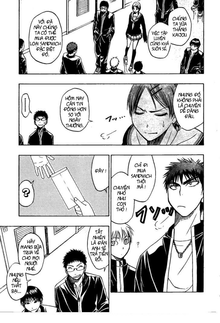 Kuroko No Basuke Chapter 12 - Trang 2