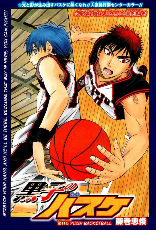 Kuroko No Basuke Chapter 121 - Trang 2