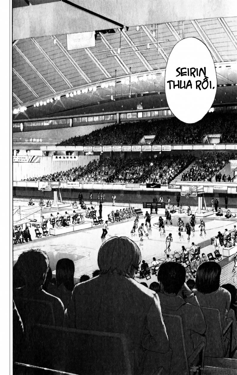 Kuroko No Basuke Chapter 128 - Next Chapter 129