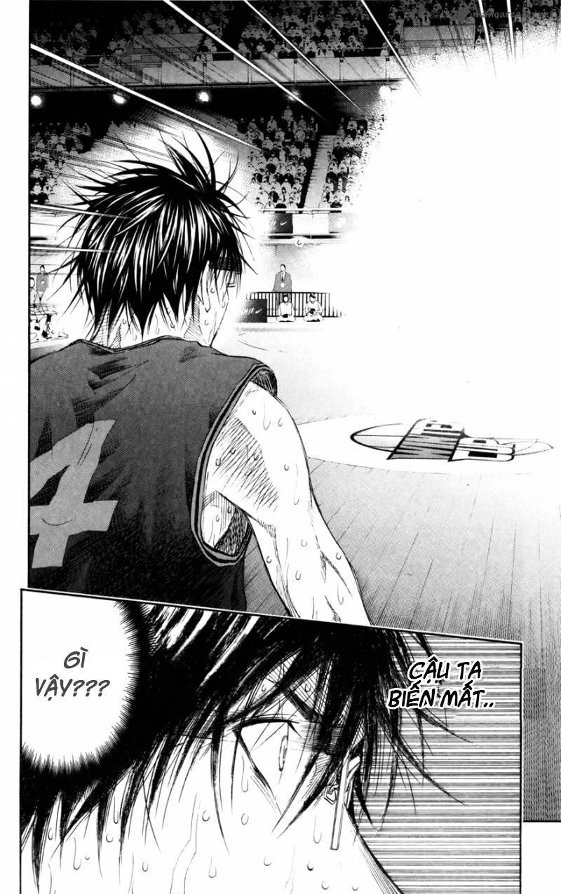 Kuroko No Basuke Chapter 128 - Next Chapter 129