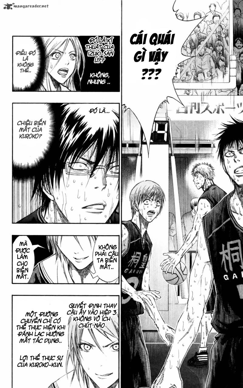 Kuroko No Basuke Chapter 128 - Next Chapter 129