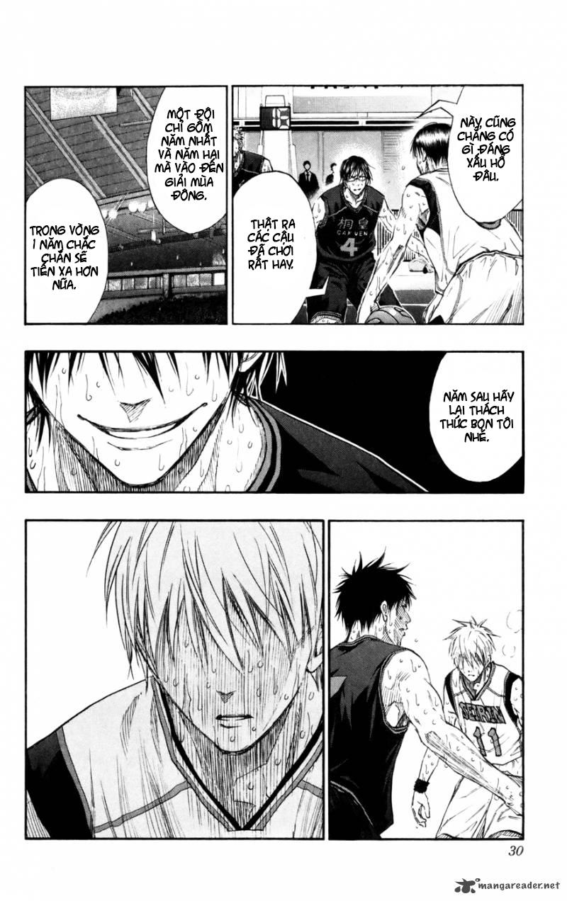 Kuroko No Basuke Chapter 128 - Next Chapter 129