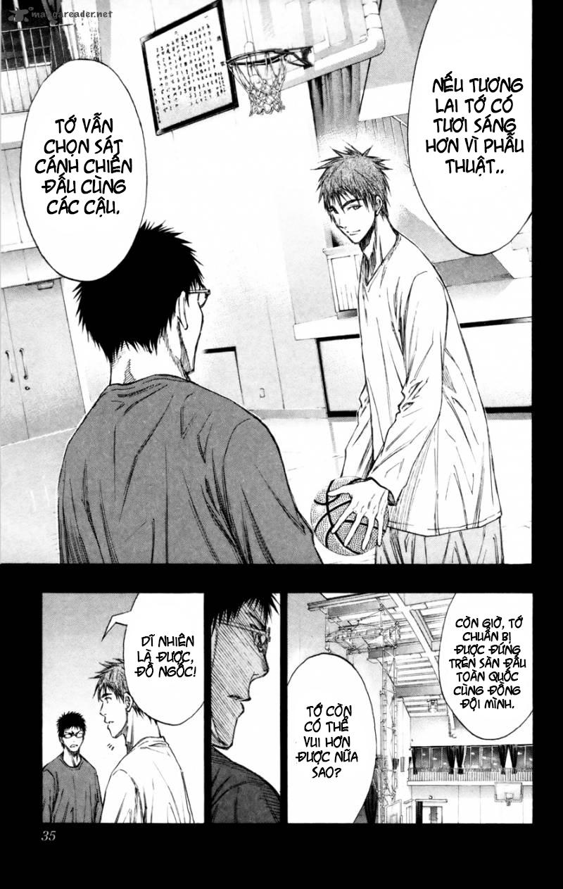 Kuroko No Basuke Chapter 128 - Next Chapter 129