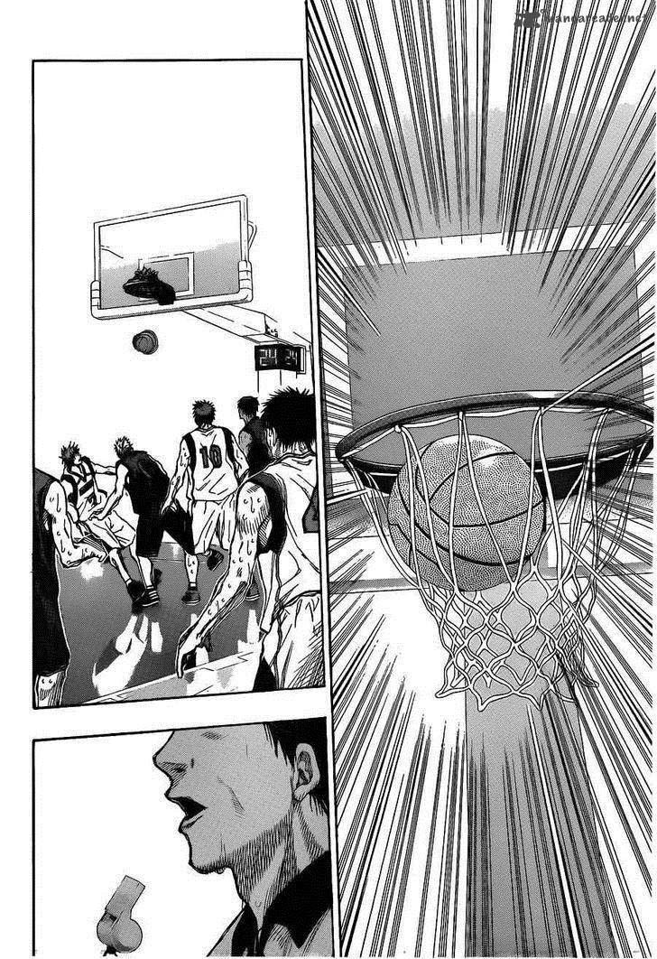 Kuroko No Basuke Chapter 138 - Next Chapter 139