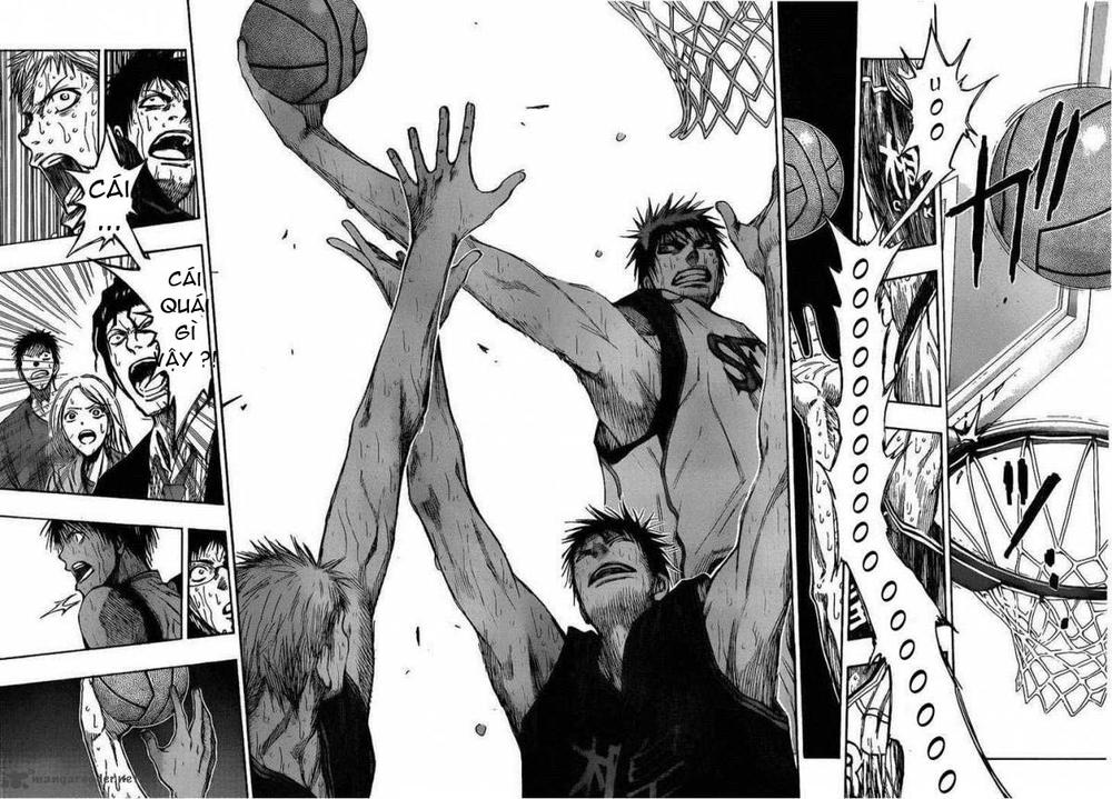 Kuroko No Basuke Chapter 138 - Next Chapter 139