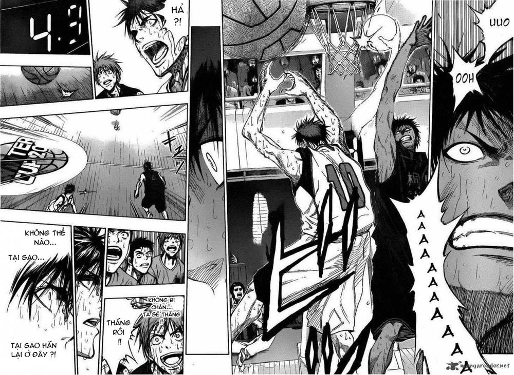 Kuroko No Basuke Chapter 138 - Next Chapter 139