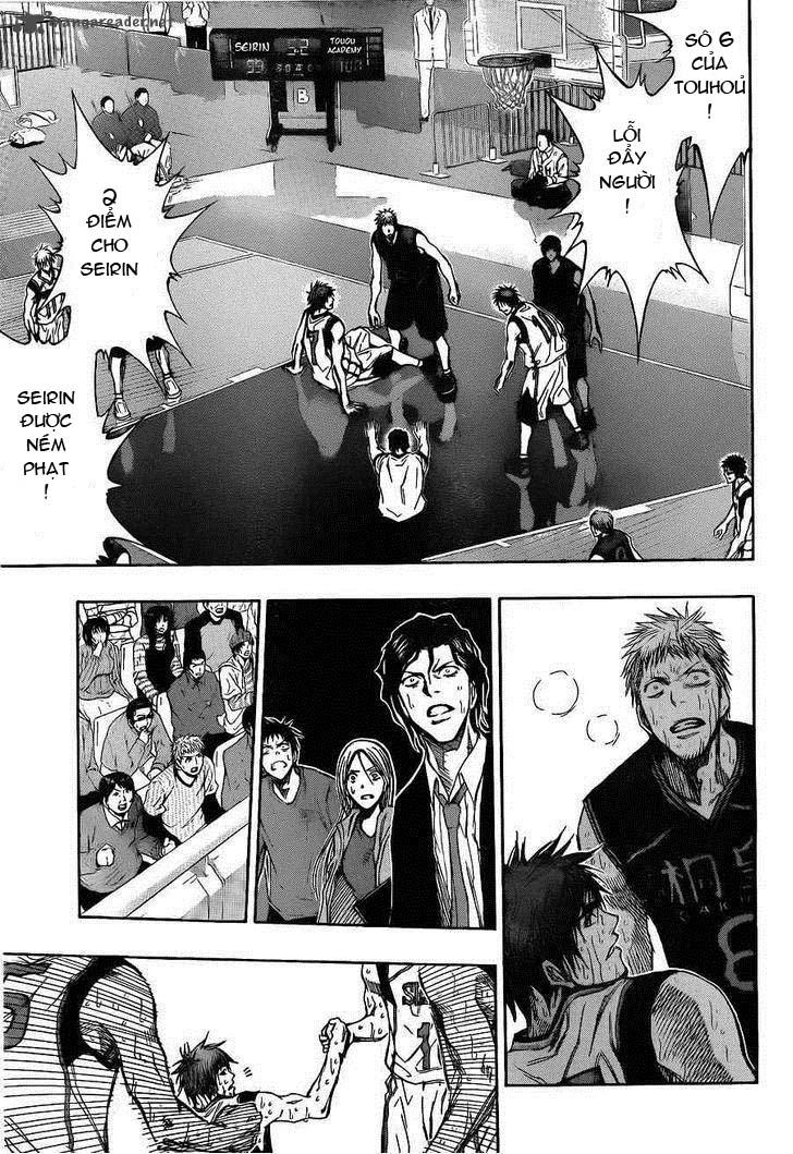 Kuroko No Basuke Chapter 138 - Next Chapter 139