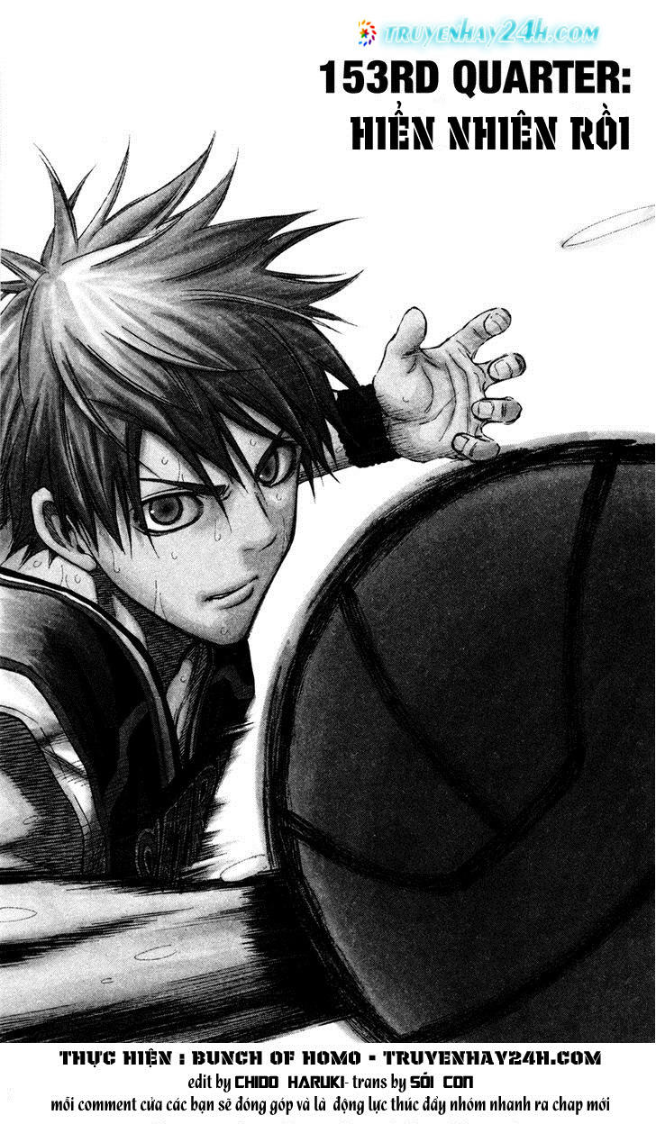 Kuroko No Basuke Chapter 153 - Next Chapter 154