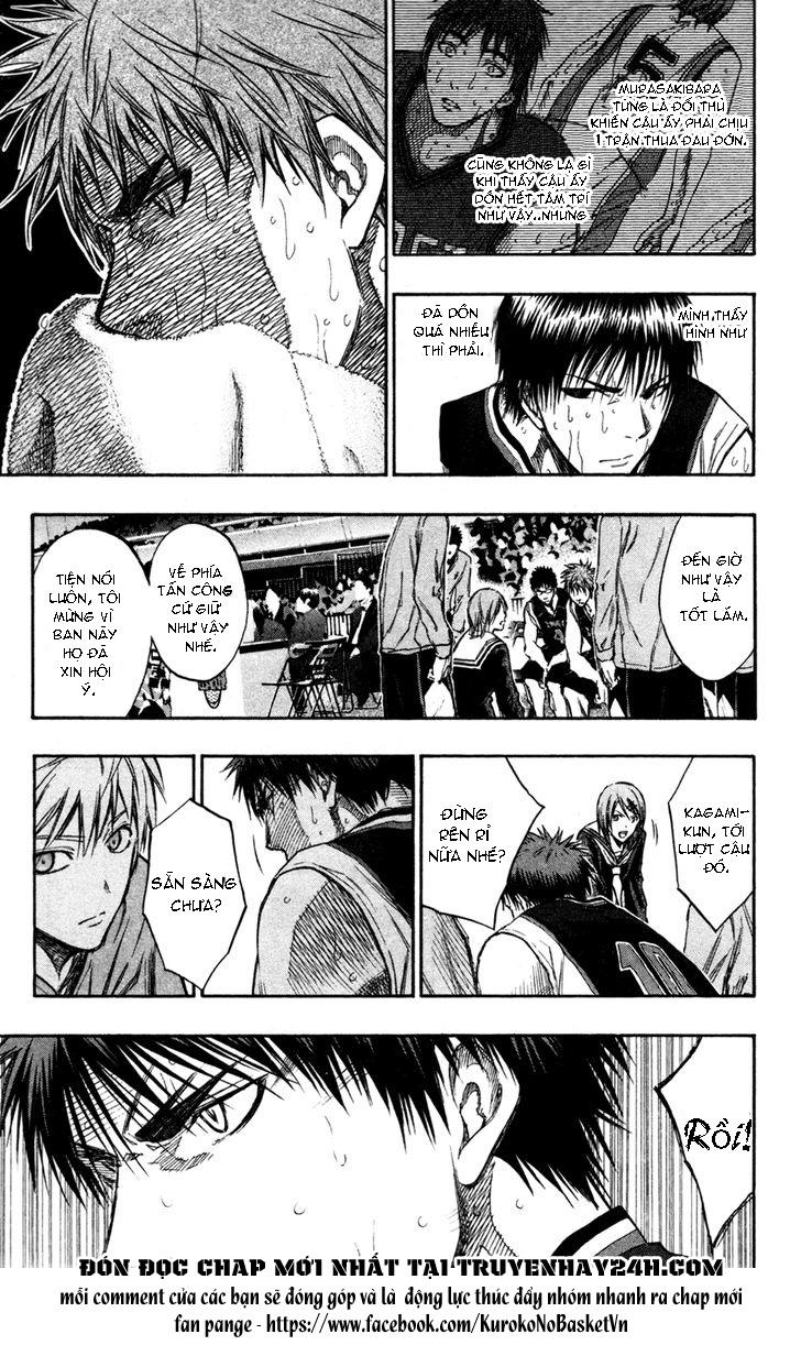 Kuroko No Basuke Chapter 153 - Next Chapter 154