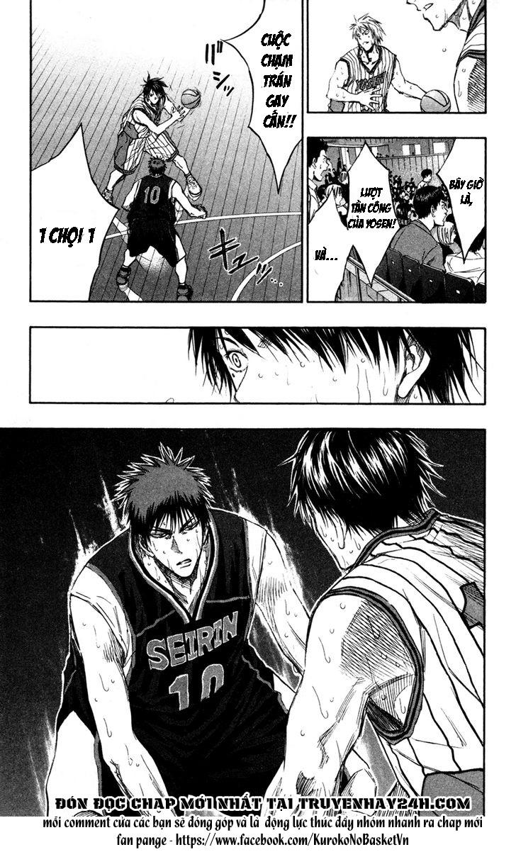 Kuroko No Basuke Chapter 153 - Next Chapter 154