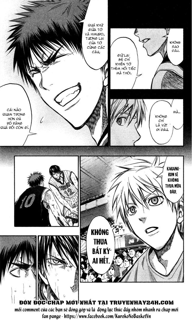 Kuroko No Basuke Chapter 153 - Next Chapter 154