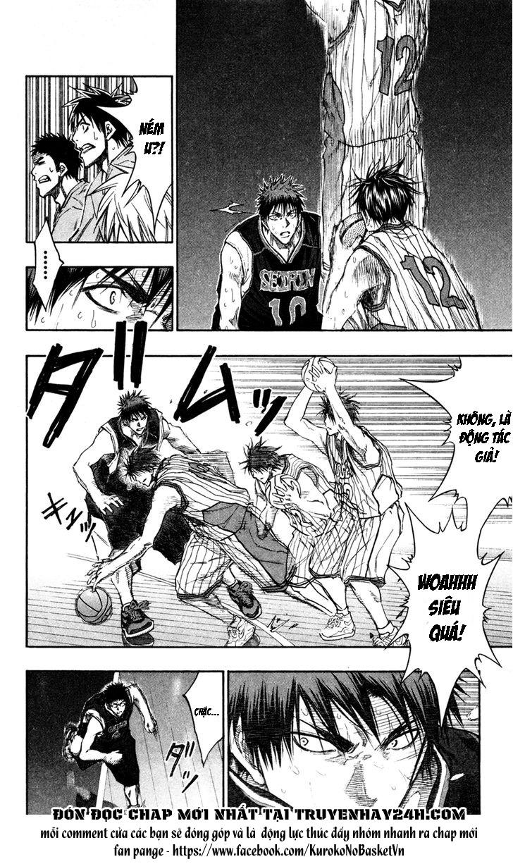 Kuroko No Basuke Chapter 153 - Next Chapter 154