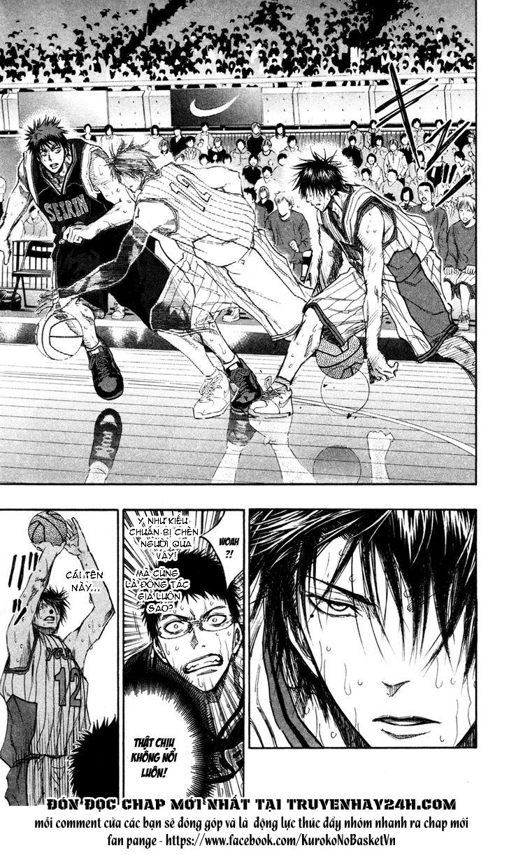 Kuroko No Basuke Chapter 153 - Next Chapter 154