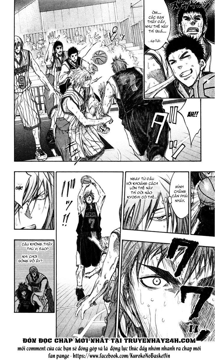 Kuroko No Basuke Chapter 153 - Next Chapter 154